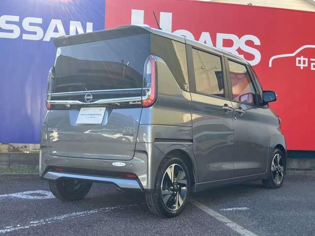 ルークス ６６０　ハイウェイスターＧターボ　プロパイロット　エディション　全周囲カメラ　前後ドラレコ　ＥＴＣ２．０（2枚目）