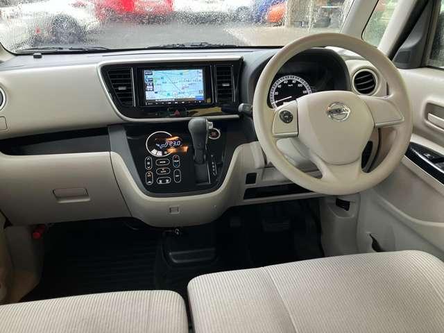 デイズルークス ６６０　Ｘ　アラウンドビューモニター　ワンオーナー（4枚目）