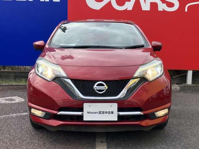 ノート １．２　メダリスト　アラウンドビューモニター　前方ドラレコ（13枚目）