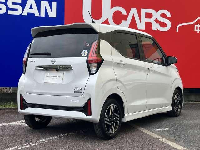 デイズ ６６０　ハイウェイスターＸ　全周囲カメラ　前後ドラレコ　ＥＴＣ２．０（2枚目）