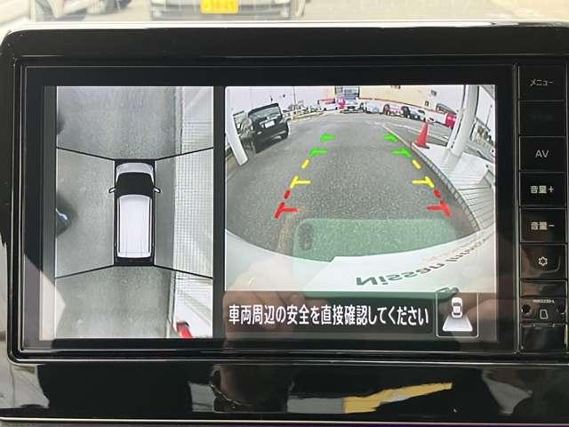 デイズ ６６０　ハイウェイスターＸ　全周囲カメラ　前後ドラレコ　ＥＴＣ２．０（5枚目）