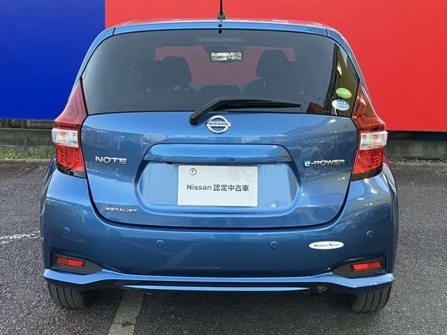 ノート 1.2 e-POWER メダリスト アラウンドビューモニター ETC2.0(14枚目)