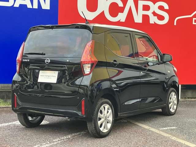 デイズ ６６０　Ｘ　ワンオーナー禁煙車　オートエアコン（2枚目）