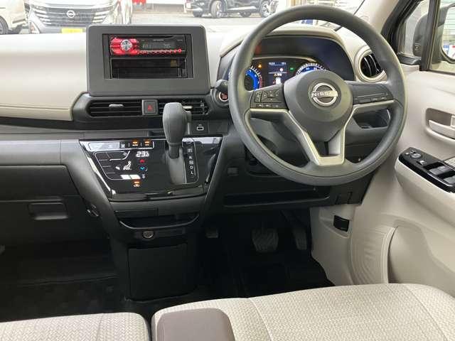 デイズ ６６０　Ｘ　ワンオーナー禁煙車　オートエアコン（4枚目）