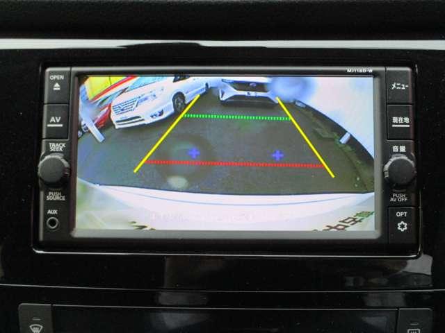 エクストレイル 2.0 20X 2列車 メモリナビ バックカメラ ワンオーナー(6枚目)