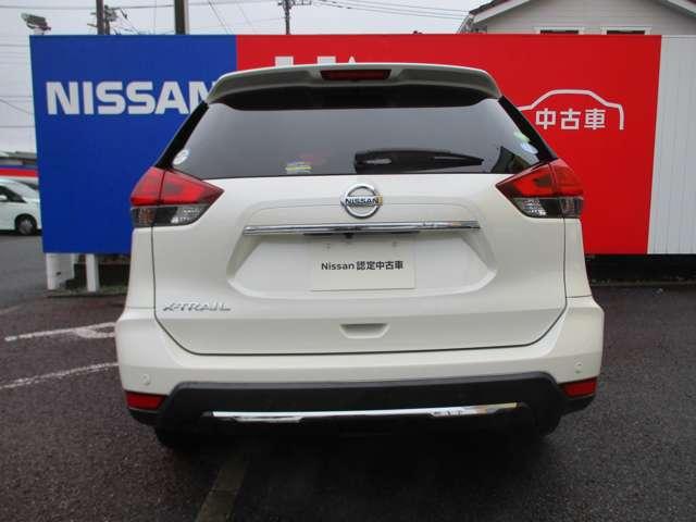 エクストレイル 2.0 20X 2列車 メモリナビ バックカメラ ワンオーナー(19枚目)