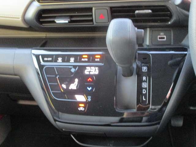 デイズ X 660 X 9インチメモリナビ バックカメラ♪人気カラーのアッシュブラウン入庫です◆ワンオーナー禁煙車◆衝突被害軽減ブレーキ・踏み間違え防止装置◆(10枚目)