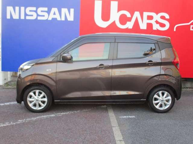 デイズ X 660 X 9インチメモリナビ バックカメラ♪人気カラーのアッシュブラウン入庫です◆ワンオーナー禁煙車◆衝突被害軽減ブレーキ・踏み間違え防止装置◆(17枚目)