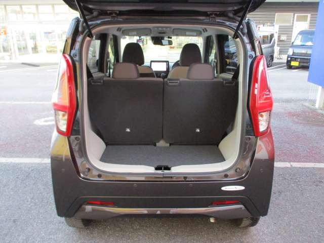 デイズ X 660 X 9インチメモリナビ バックカメラ♪人気カラーのアッシュブラウン入庫です◆ワンオーナー禁煙車◆衝突被害軽減ブレーキ・踏み間違え防止装置◆(20枚目)