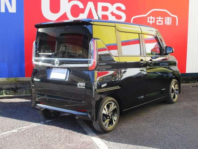 ルークス 660 ハイウェイスターGターボ プロパイロット エディション アラウンドビューモニター 前後ドラレコ(2枚目)