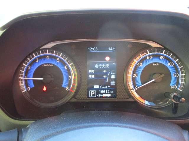 ルークス 660 ハイウェイスターGターボ プロパイロット エディション アラウンドビューモニター 前後ドラレコ(11枚目)