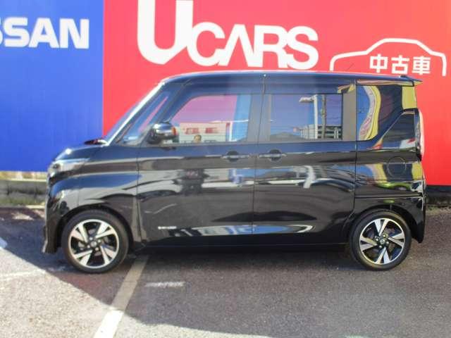 ルークス 660 ハイウェイスターGターボ プロパイロット エディション アラウンドビューモニター 前後ドラレコ(19枚目)