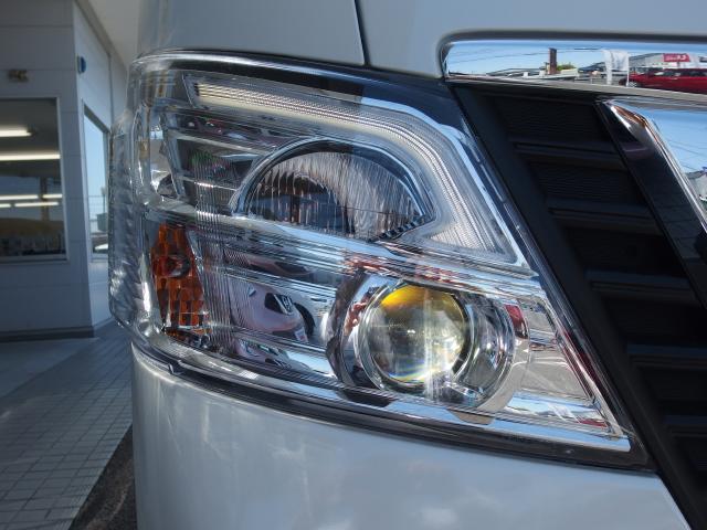 プレミアムGX 低床 ロング 当社社用車(13枚目)