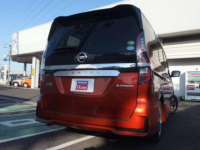 e-パワー ハイウェイスターV 1.2 e-POWER ハイウェイスター V メモリーナビ アラウンドM エマブレ(5枚目)