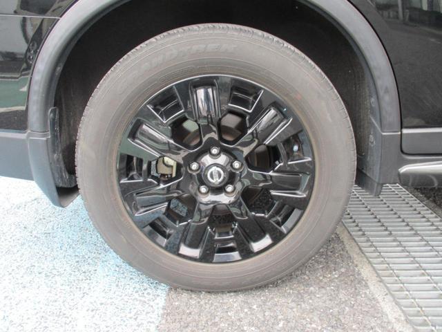 20X エクストリーマーX 4WD 禁煙車 メモリーナビ(MM317D-W) バックカメラ ドライブレコーダ エマージェンシーブレーキ ルーフレール ETC2.0 シートヒーター 電動バックドア 純正アルミホイール ワンオーナー(38枚目)