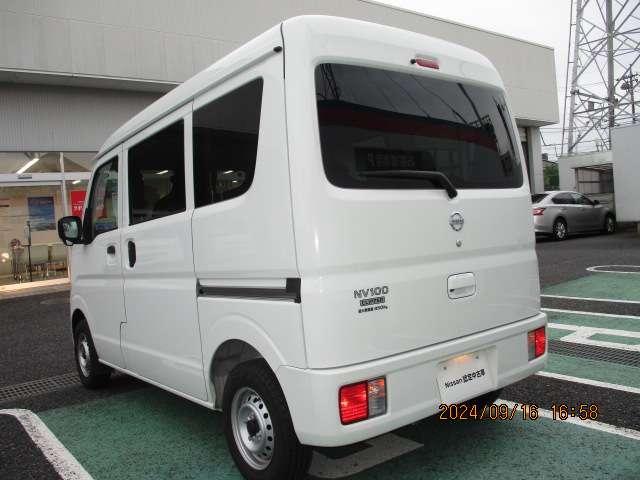 日産 ＮＶ１００クリッパーバン