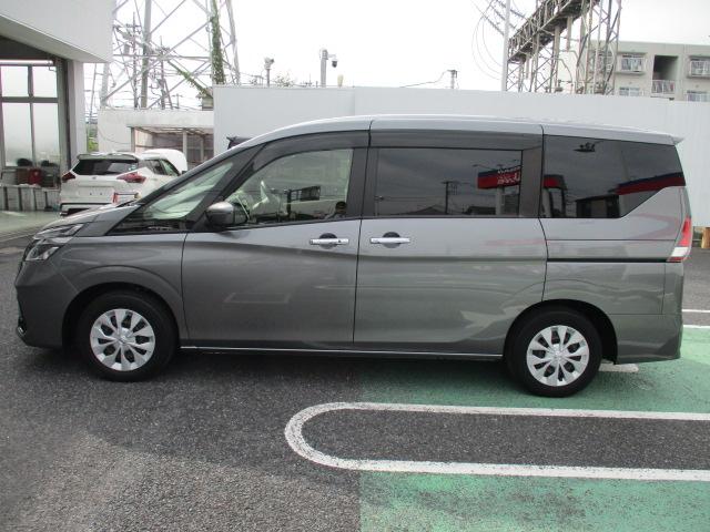 セレナ Ｓ　禁煙車　メモリーナビ（ＭＪ３２０Ｄ－Ｗ）　クルーズコントロール　アラウンドビューモニター　左側電動スライド　ＥＴＣ　エマージェンシーブレーキ　後側方車両検知システム　ハロゲンヘッドライト　ワンオーナー（49枚目）