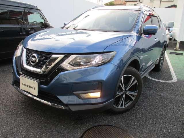 エクストレイル ２．０　２０Ｘｉ　２列車　４ＷＤ　禁煙車　プロパイロット　前ドラレコ　ＥＴＣ２．０（2枚目）