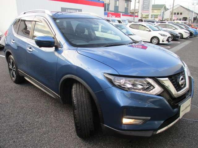 エクストレイル ２．０　２０Ｘｉ　２列車　４ＷＤ　禁煙車　プロパイロット　前ドラレコ　ＥＴＣ２．０（3枚目）