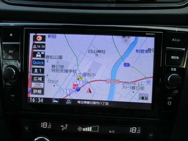 エクストレイル ２．０　２０Ｘｉ　２列車　４ＷＤ　禁煙車　プロパイロット　前ドラレコ　ＥＴＣ２．０（11枚目）