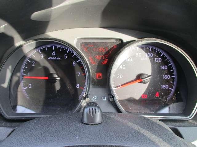ノート １．２　Ｓ　禁煙車　Ｂカメラ　走行約１．１万ｋｍ　前ドラレコ（9枚目）