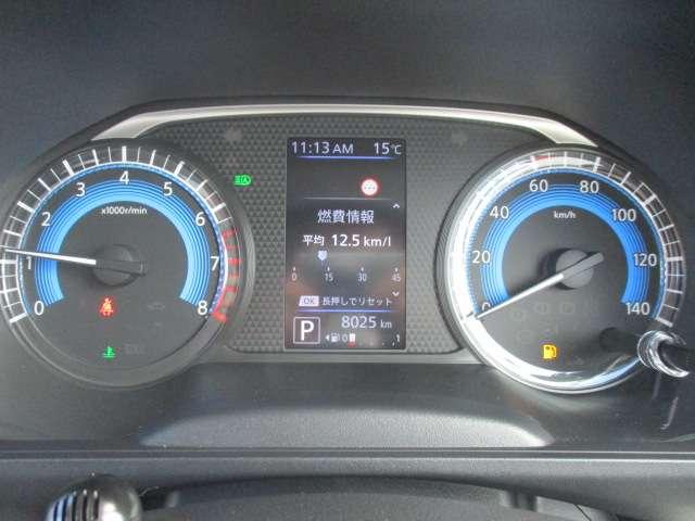 ルークス 660 X 禁煙車 左側電動スライド SOS メモリーナビ(14枚目)
