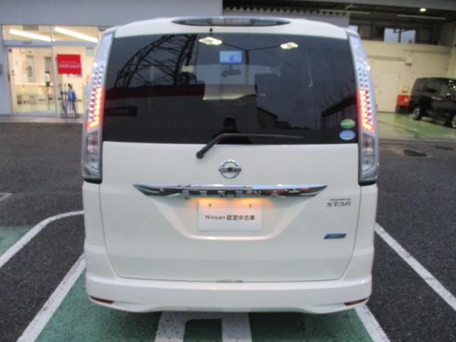 セレナ ハイウェイスター S-ハイブリッド パナソニック製ナビ(CN-L800SED) 後席モニター 両側電動スライド バックカメラ クルーズコントロール ETC キセノンライト アイドリングストップ 社外リモコンスターター 純正アルミホイール(41枚目)