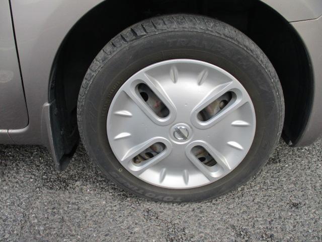 キューブ １５Ｘ　Ｖセレクション　禁煙車　メモリーナビ（ＭＭ３１７Ｄ－Ｗ）　バックカメラ　ＥＴＣ２．０　前方ドライブレコーダー　車線逸脱警報装置　ハロゲンヘッドライト　コーナーポール　コーナーセンサー　マニュアルエアコン　ワンオーナー（38枚目）