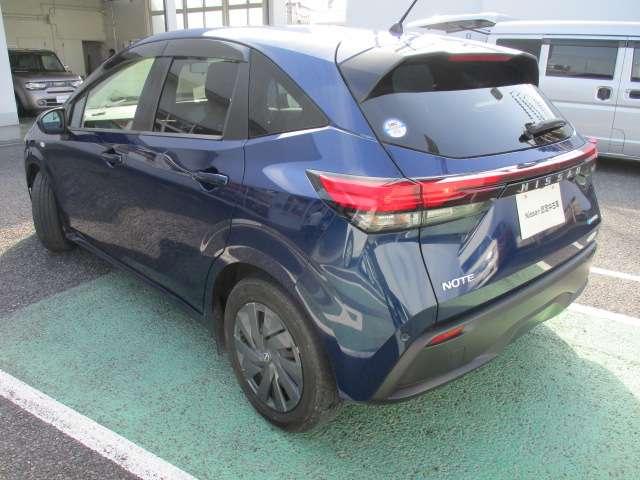 ノート S 禁煙車 バックカメラ ナビ連動前後ドライブレコーダ メモリーナビ(MJ320D-L) エマージェンシーブレーキ 車線逸脱警報装置 ハイビームアシスト ハロゲンヘッドライト 横滑り防止装置 ワンオーナー(5枚目)