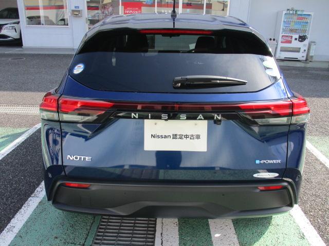 ノート S 禁煙車 バックカメラ ナビ連動前後ドライブレコーダ メモリーナビ(MJ320D-L) エマージェンシーブレーキ 車線逸脱警報装置 ハイビームアシスト ハロゲンヘッドライト 横滑り防止装置 ワンオーナー(41枚目)