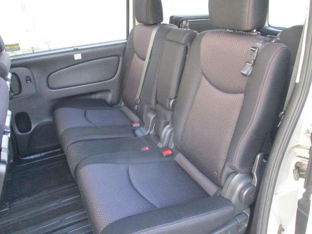 セレナ ハイウェイスター　Ｓ－ハイブリッド　Ｖセレクション　禁煙車　メモリーナビ（ＭＰ３１３Ｄ－Ｗ）　バックカメラ　クルーズコントロール　ＥＴＣ　両側電動スライド　アイドリングストップ　キセノンヘッドライト　インテリジェントキー　純正アルミホイール　ワンオーナ（10枚目）