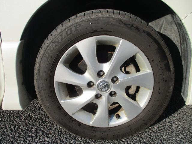 セレナ ハイウェイスター　Ｓ－ハイブリッド　Ｖセレクション　禁煙車　メモリーナビ（ＭＰ３１３Ｄ－Ｗ）　バックカメラ　クルーズコントロール　ＥＴＣ　両側電動スライド　アイドリングストップ　キセノンヘッドライト　インテリジェントキー　純正アルミホイール　ワンオーナ（35枚目）