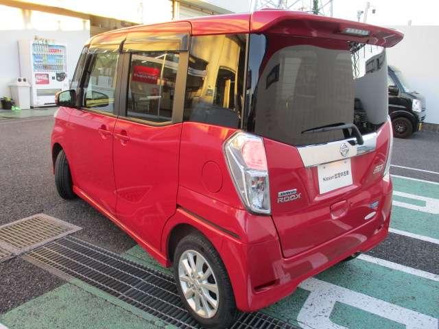 デイズルークス 660 ハイウェイスターX 左電動スライド 全周囲カメラ ETC 純正ナビ(5枚目)