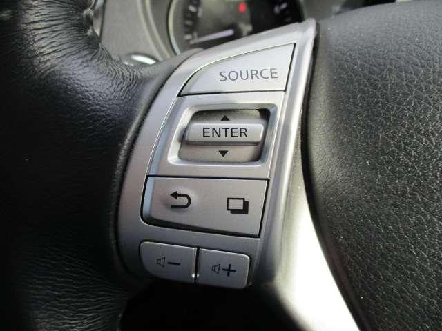 エクストレイル ２．０　２０Ｘｔｔ　エマージェンシーブレーキパッケージ　３列車　禁煙車　ＨＤＤナビ　クルコン　電動バックドア（17枚目）