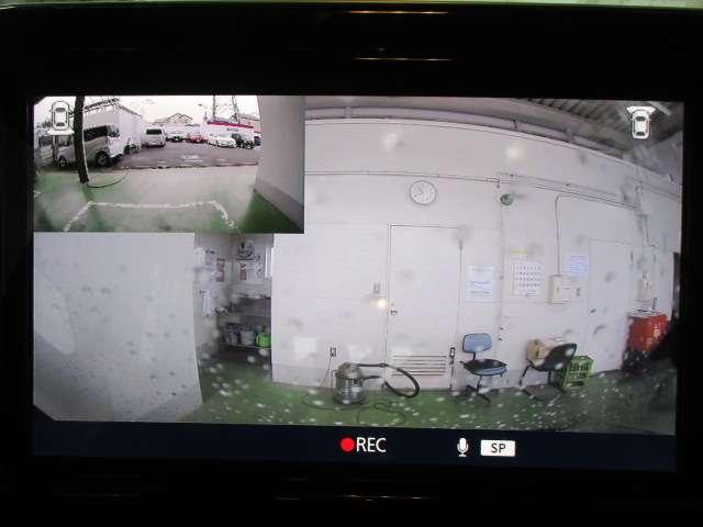 ルークス ハイウェイスター Gターボプロパイロットエディション 当社社用車 後期型 寒冷地仕様 メモリーナビ(MM223D-L) ETC2.0 ナビ連動前後ドライブレコーダー エマージェンシーブレーキ 車線逸脱警報装置 アラウンドビューモニター 純正アルミホイール(17枚目)