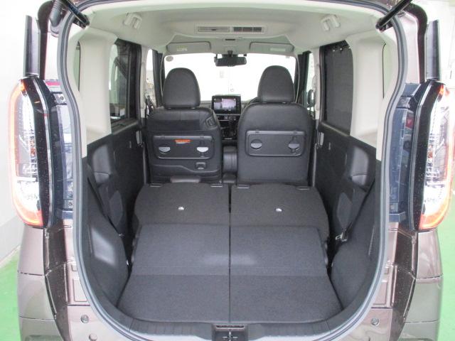 ルークス ハイウェイスター Gターボプロパイロットエディション 当社社用車 後期型 寒冷地仕様 メモリーナビ(MM223D-L) ETC2.0 ナビ連動前後ドライブレコーダー エマージェンシーブレーキ 車線逸脱警報装置 アラウンドビューモニター 純正アルミホイール(40枚目)