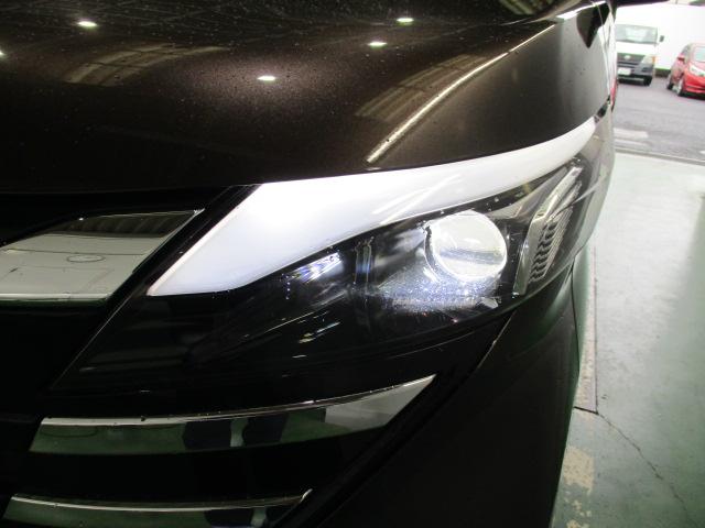 ルークス ハイウェイスター Gターボプロパイロットエディション 当社社用車 後期型 寒冷地仕様 メモリーナビ(MM223D-L) ETC2.0 ナビ連動前後ドライブレコーダー エマージェンシーブレーキ 車線逸脱警報装置 アラウンドビューモニター 純正アルミホイール(46枚目)