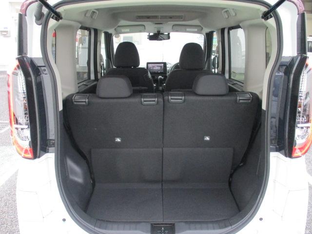 ルークス ハイウェイスター　Ｘ　当社社用車　後期型　メモリーナビ（ＭＭ２２３Ｄ－Ｌ）　ＥＴＣ２．０　ナビ連動前後ドライブレコーダ　アラウンドビューモニター　車線逸脱警報装置　エマージェンシーブレーキ　ＳＯＳコール　純正アルミホイール（32枚目）