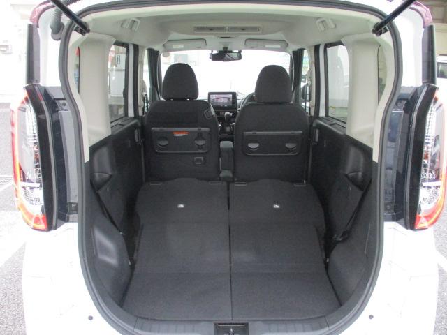 ルークス ハイウェイスター　Ｘ　当社社用車　後期型　メモリーナビ（ＭＭ２２３Ｄ－Ｌ）　ＥＴＣ２．０　ナビ連動前後ドライブレコーダ　アラウンドビューモニター　車線逸脱警報装置　エマージェンシーブレーキ　ＳＯＳコール　純正アルミホイール（34枚目）