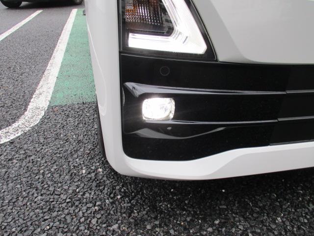 ルークス ハイウェイスター　Ｘ　当社社用車　後期型　メモリーナビ（ＭＭ２２３Ｄ－Ｌ）　ＥＴＣ２．０　ナビ連動前後ドライブレコーダ　アラウンドビューモニター　車線逸脱警報装置　エマージェンシーブレーキ　ＳＯＳコール　純正アルミホイール（40枚目）