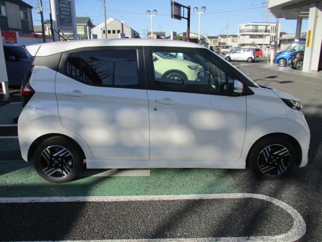 デイズ ハイウェイスター X 当社社用車UP 禁煙車 後期型 メモリーナビ(MM223D-L) ETC2.0 エマージェンシーブレーキ 車線逸脱警報装置 アラウンドビューモニター ナビ連動前後ドライブレコーダー 純正アルミホイール(43枚目)