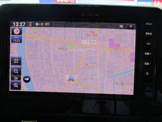 ルークス 660 ハイウェイスターX 社用車 禁煙車 ドラレコ エマブレ ETC2.0(8枚目)