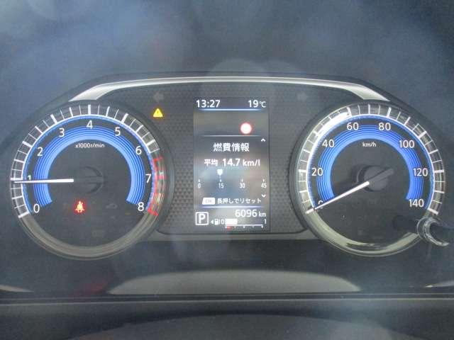 ルークス 660 ハイウェイスターX 社用車 禁煙車 ドラレコ エマブレ ETC2.0(12枚目)