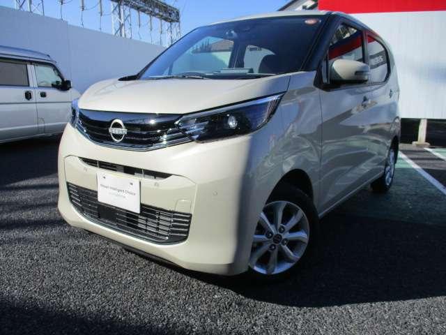 デイズ ６６０　Ｘ　社用車　禁煙車　エマブレ　前後ドラレコ　ＬＥＤ（2枚目）