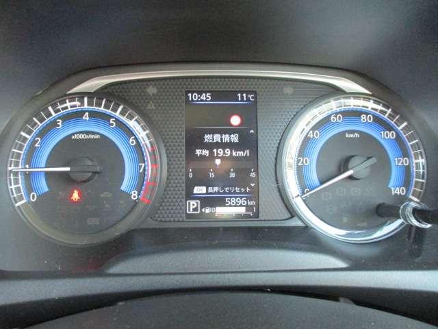 デイズ ６６０　Ｘ　社用車　禁煙車　エマブレ　前後ドラレコ　ＬＥＤ（11枚目）