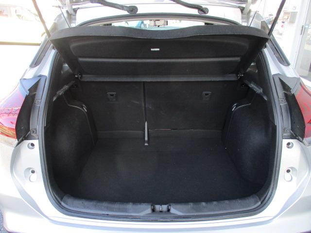 キックス Ｘ　ツートーンインテリアエディション　禁煙車　プロパイロット　メモリーナビ（ＭＭ３２０Ｄ－Ｌ）　エマージェンシーブレーキ　前後ドライブレコーダー　アラウンドビューモニター　車線逸脱警報装置　シートヒーター　純正アルミホイール　ワンオーナー（35枚目）