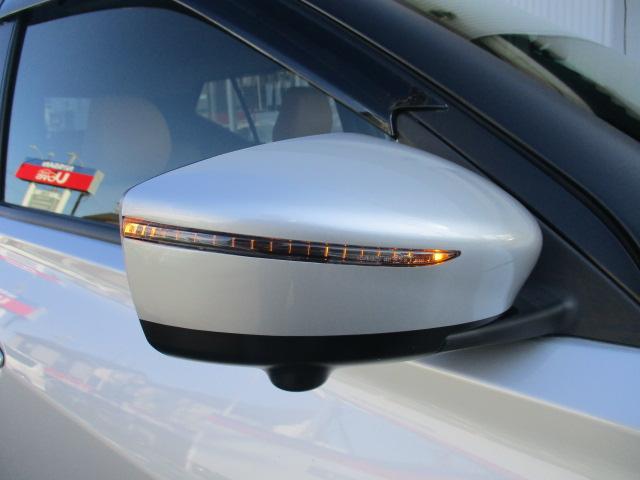 キックス Ｘ　ツートーンインテリアエディション　禁煙車　プロパイロット　メモリーナビ（ＭＭ３２０Ｄ－Ｌ）　エマージェンシーブレーキ　前後ドライブレコーダー　アラウンドビューモニター　車線逸脱警報装置　シートヒーター　純正アルミホイール　ワンオーナー（47枚目）