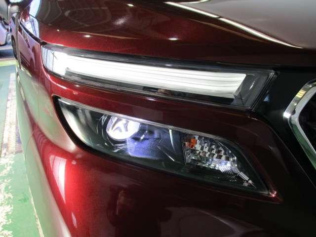 ソリオバンディット ハイブリッドMV 禁煙車 誤発進抑制機能 全方位カメラ ドライブレコーダー 純正メモリーナビ デュアルカメラブレーキサポート 後席モニター 両側電動スライド ETC2.0 シートヒータ 社外アルミホイール ワンオーナー(18枚目)