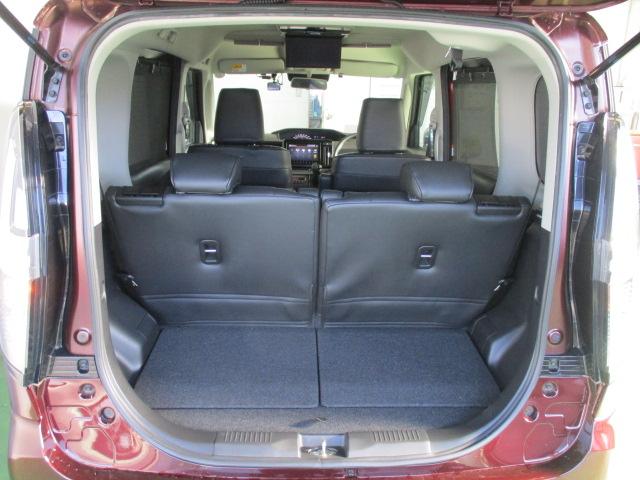 ソリオバンディット ハイブリッドMV 禁煙車 誤発進抑制機能 全方位カメラ ドライブレコーダー 純正メモリーナビ デュアルカメラブレーキサポート 後席モニター 両側電動スライド ETC2.0 シートヒータ 社外アルミホイール ワンオーナー(36枚目)