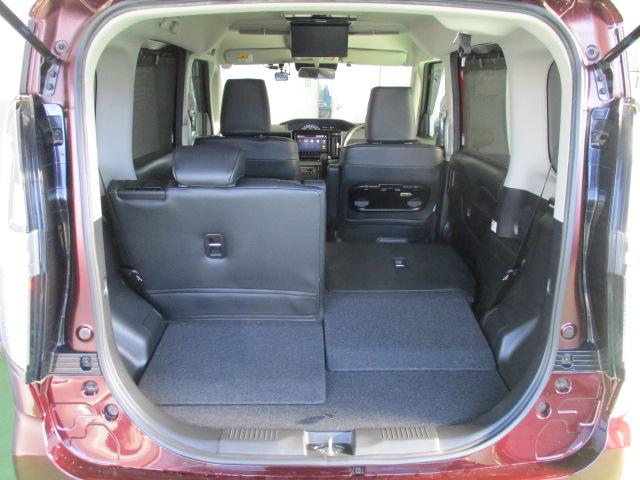 ソリオバンディット ハイブリッドMV 禁煙車 誤発進抑制機能 全方位カメラ ドライブレコーダー 純正メモリーナビ デュアルカメラブレーキサポート 後席モニター 両側電動スライド ETC2.0 シートヒータ 社外アルミホイール ワンオーナー(37枚目)